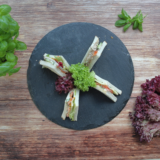 American Sandwiches Variante 1