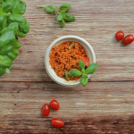Bulgursalat (vegan)