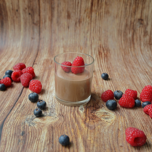Mousse au chocolat