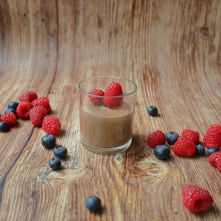 Mousse au chocolat