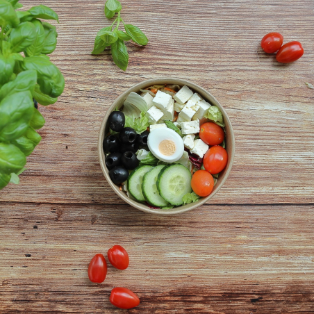 Salat Griechisch