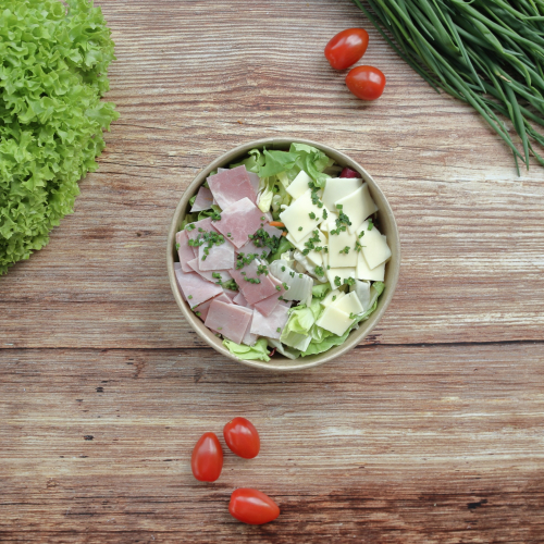 Salat Chef