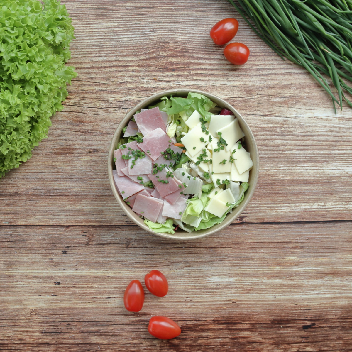 Salat Chef