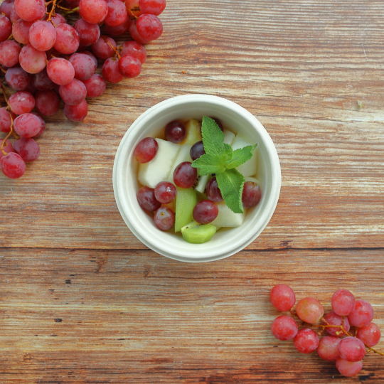 Morgenstund's „Just Fruits“
