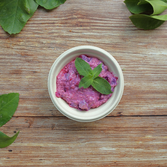 Bircher - Müsli